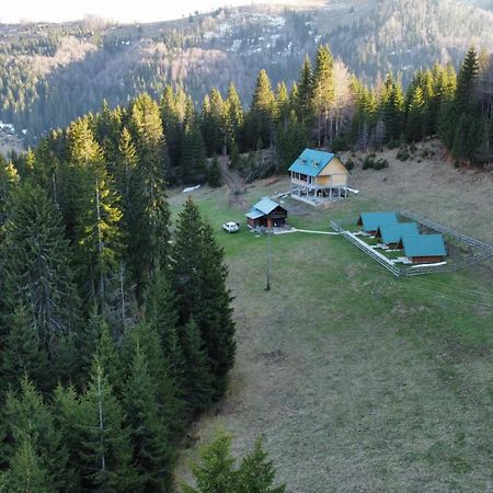 Koliba Marijanovic Villa Andrijevica Bagian luar foto