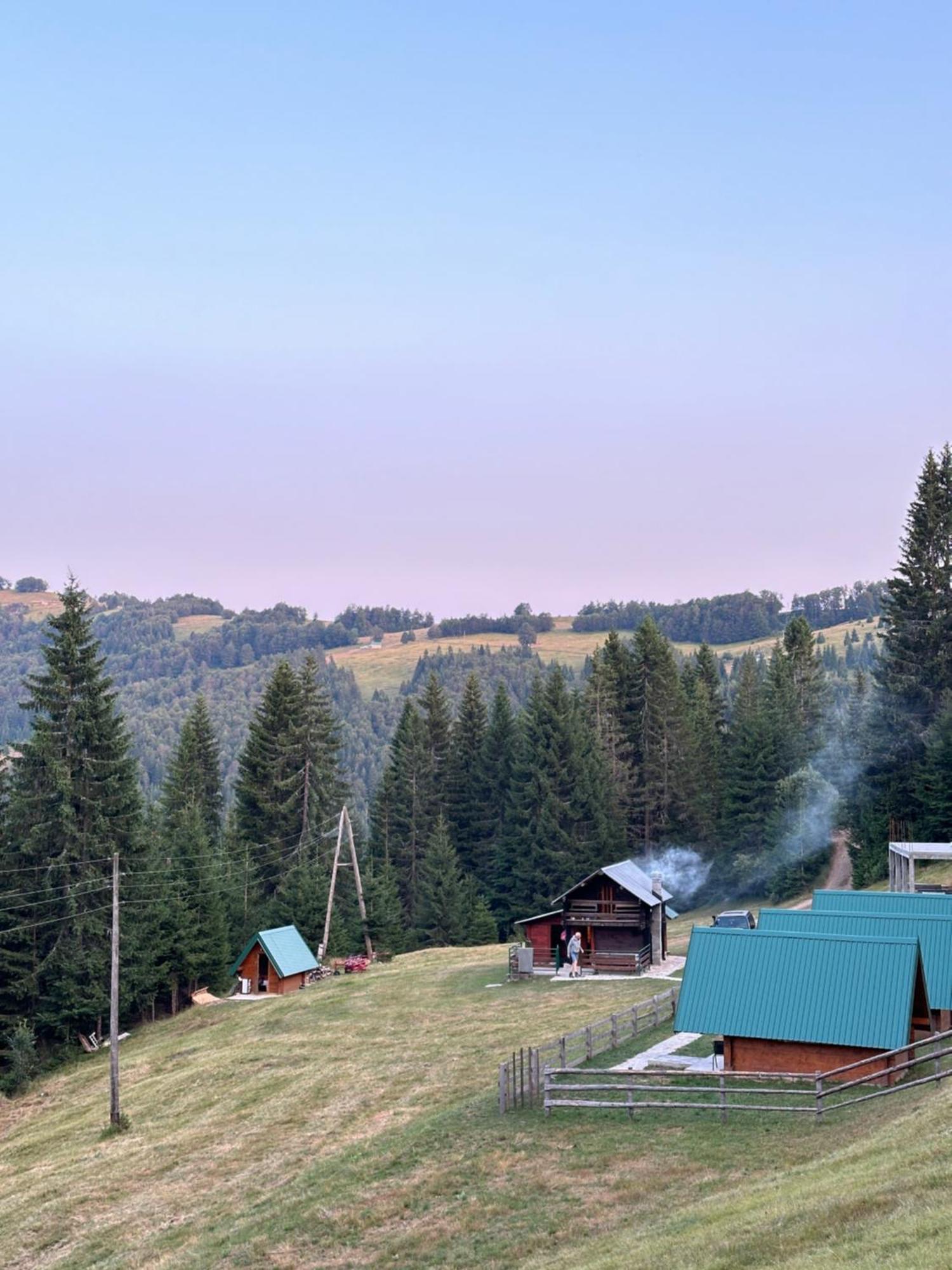 Koliba Marijanovic Villa Andrijevica Bagian luar foto