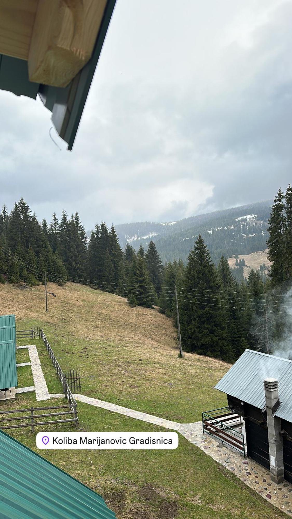 Koliba Marijanovic Villa Andrijevica Bagian luar foto