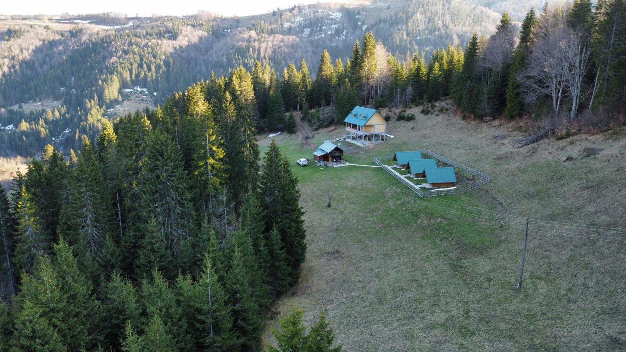 Koliba Marijanovic Villa Andrijevica Bagian luar foto