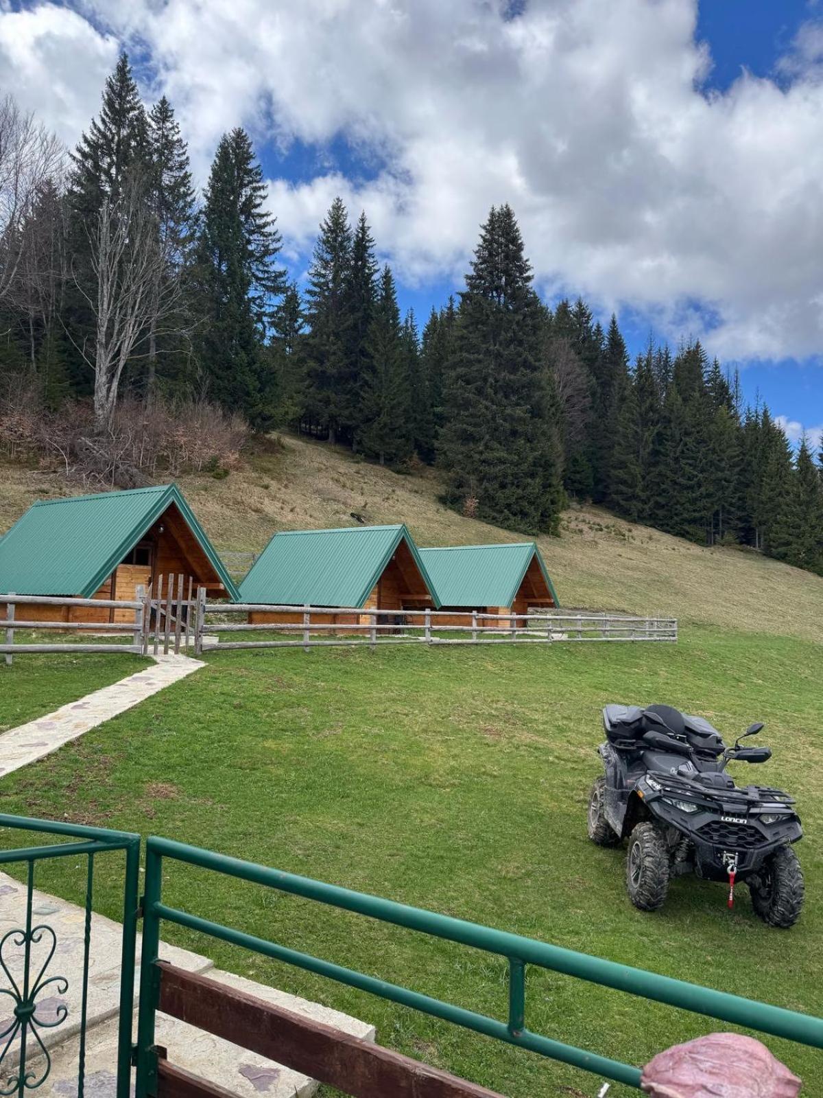 Koliba Marijanovic Villa Andrijevica Bagian luar foto